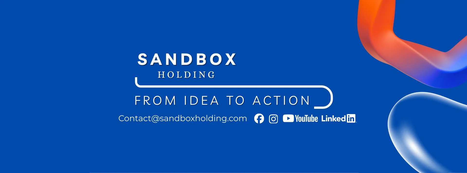 Sand Box Holding