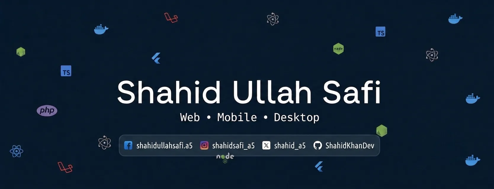Shahid Ullah Safi