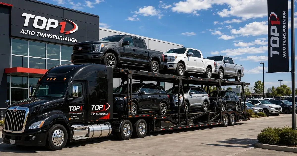 Top1 Auto Transportation