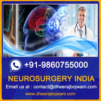 Neurosurgery cost in India logo