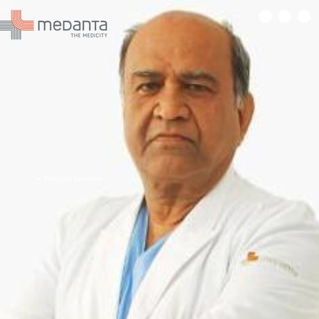 Best Urologist in Medanta Hospital Gurgaon logo