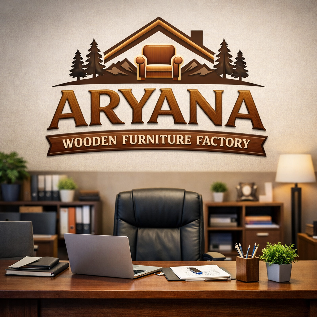 Aryana Wooden Furniture  logo