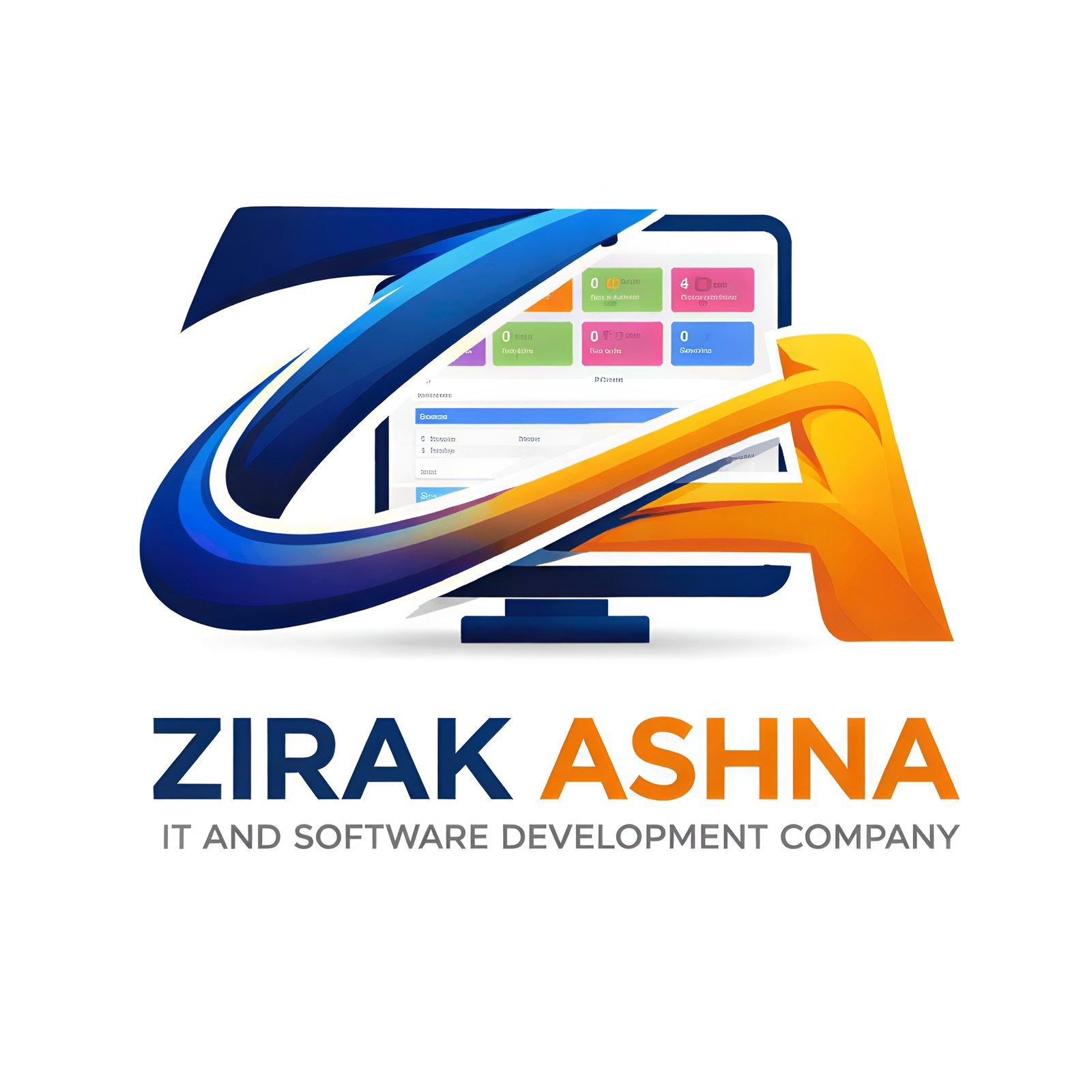 Zirak Ashna logo